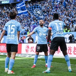 球速体育官方-【中超】刘祝润参与3球 升班马大战英博3比2玉昆