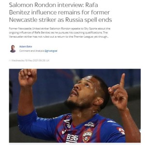 球速体育官方-龙东受贝帅影响攻读教练课程 感谢大连但想回英超