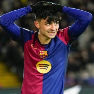 巴萨疲态尽显踢出赛季最差比赛，阵容深度恐成隐患