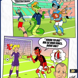 互动平台-意甲本轮部分场次战况综述|意大利足球甲级联赛|意大利足球|意甲联赛|卡通版|足球_新浪体育_新浪新闻